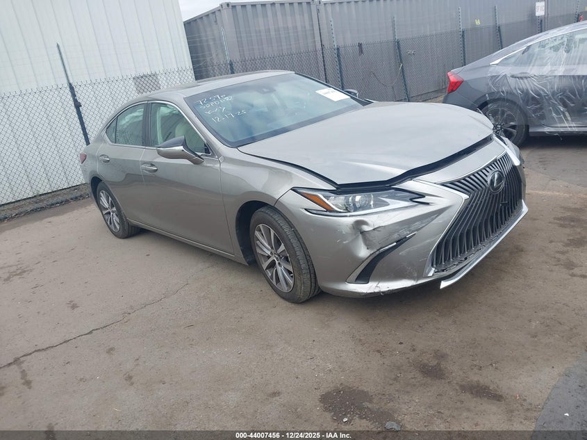 58ACZ1B17MU087543 2021 Lexus Es 350 auction photo 1