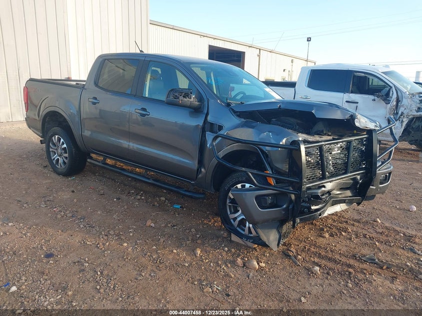 2021 Ford Ranger Lariat
