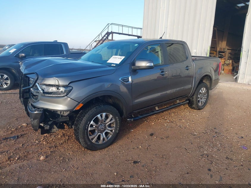2021 Ford Ranger Lariat