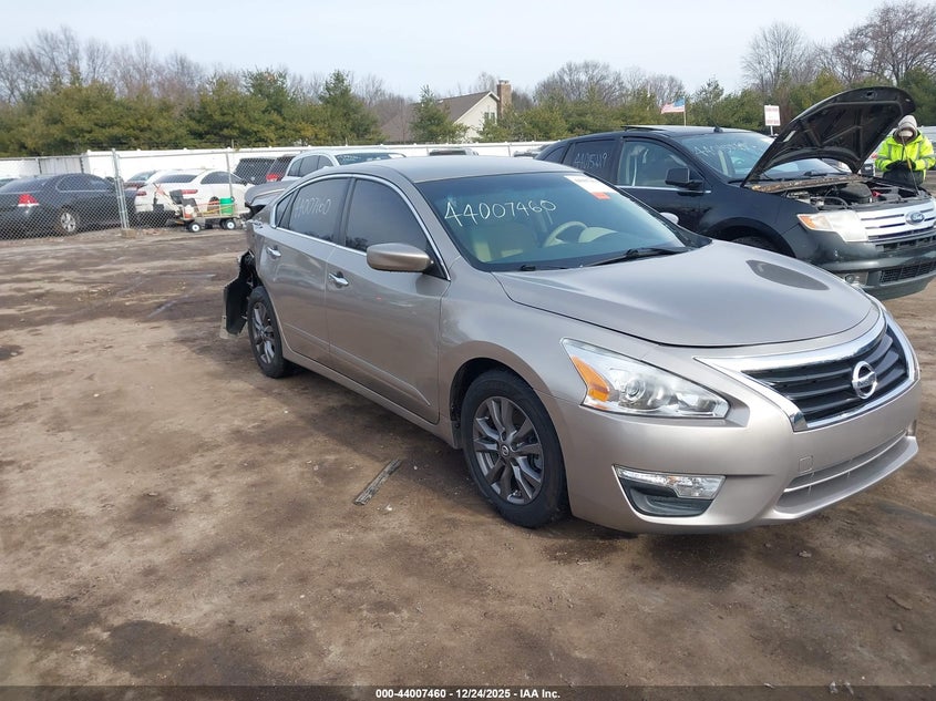 1N4AL3AP2FC590417 2015 Nissan Altima 2.5 S auction photo 1