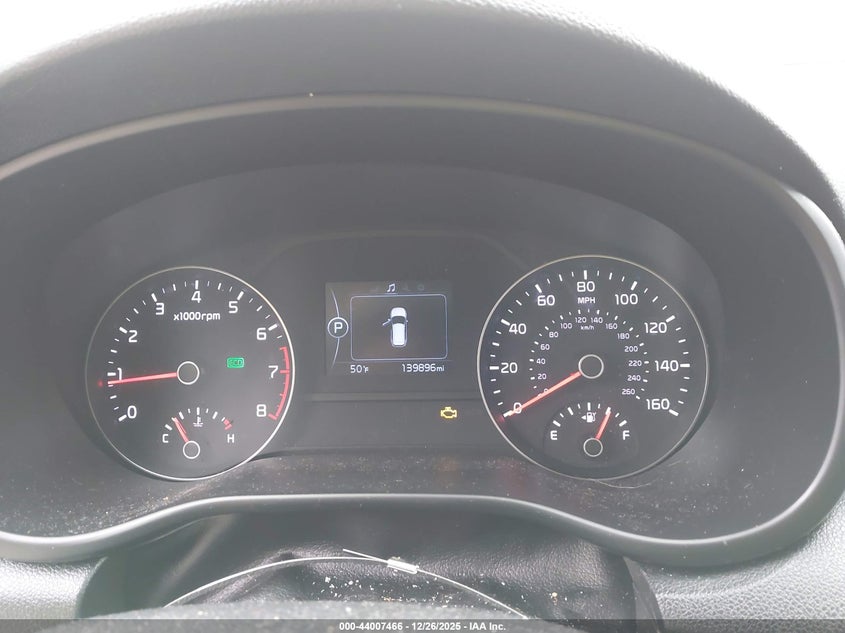 VIN KNDPM3AC1H7289129 2017 KIA SPORTAGE LX