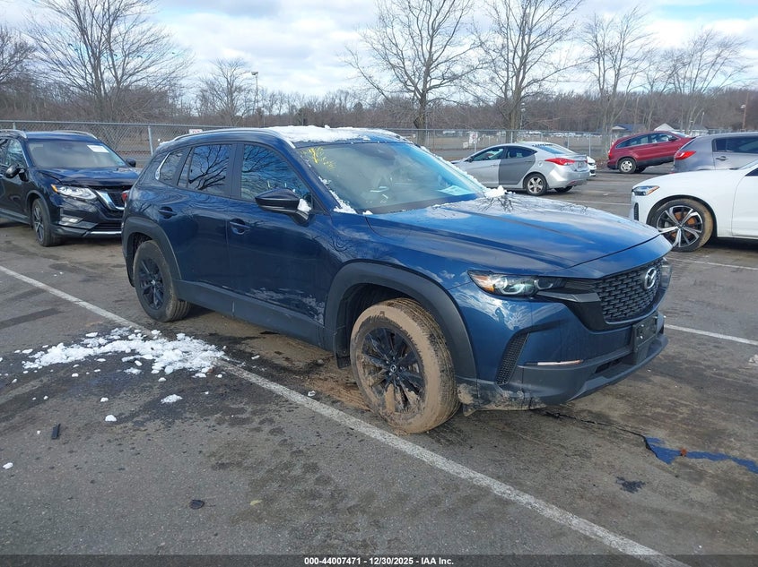 2024 Mazda Cx-50 2.5 S Preferred