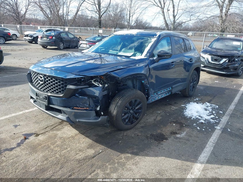 2024 Mazda Cx-50 2.5 S Preferred