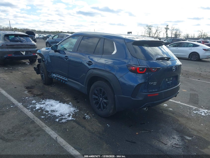 2024 Mazda Cx-50 2.5 S Preferred