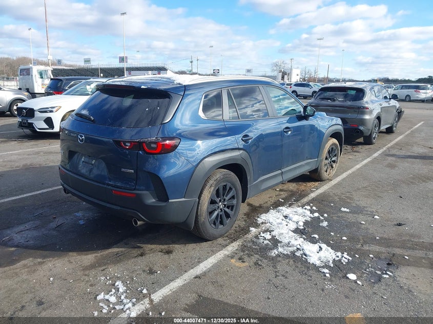 2024 Mazda Cx-50 2.5 S Preferred