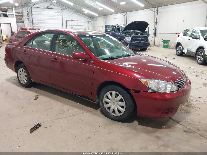 2005 Toyota Camry