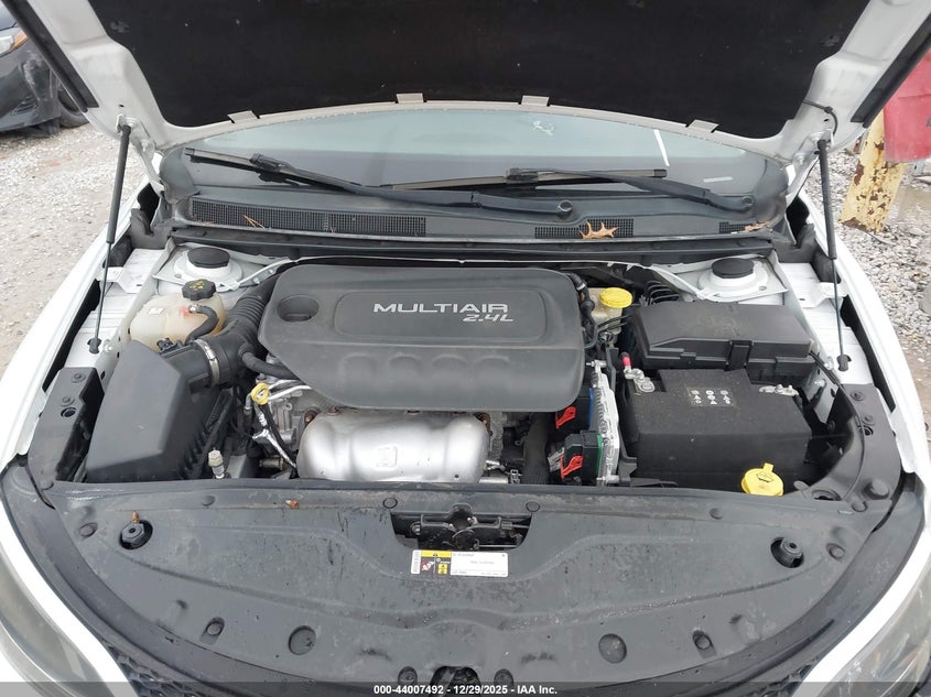 2015 Chrysler 200 2.4 Limited Other Lot 111044007492 Vin 1C3CCCAB6FN715306