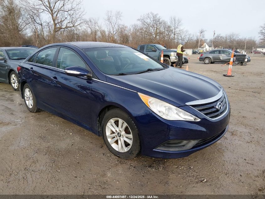 2014 Hyundai Sonata