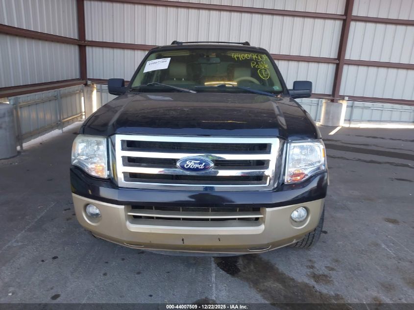 2013 Ford Expedition Xlt VIN: 1FMJU1H53DEF52983 Lot: 44007509