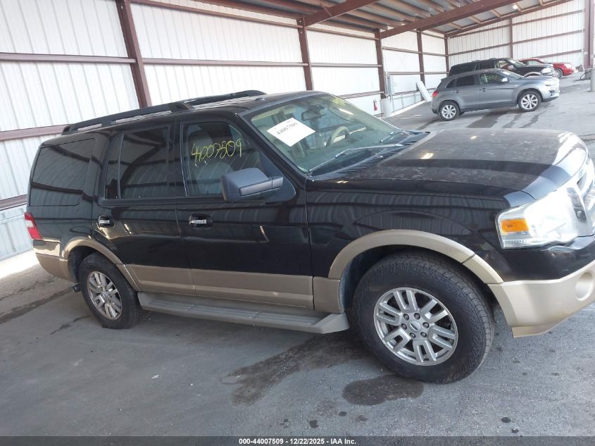 2013 Ford Expedition Xlt VIN: 1FMJU1H53DEF52983 Lot: 44007509