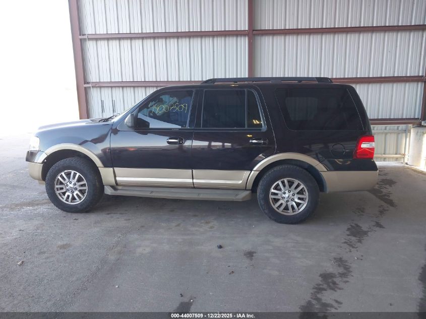 2013 Ford Expedition Xlt VIN: 1FMJU1H53DEF52983 Lot: 44007509