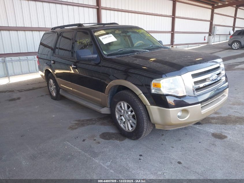 2013 Ford Expedition Xlt VIN: 1FMJU1H53DEF52983 Lot: 44007509