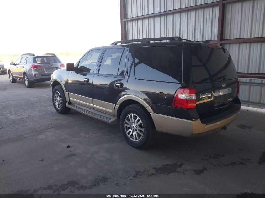 2013 Ford Expedition Xlt VIN: 1FMJU1H53DEF52983 Lot: 44007509