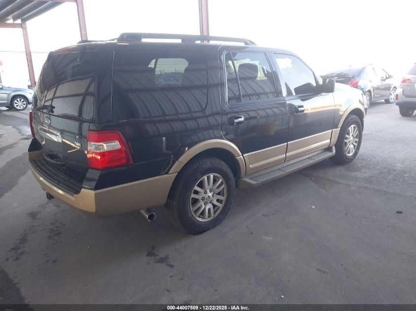 2013 Ford Expedition Xlt VIN: 1FMJU1H53DEF52983 Lot: 44007509