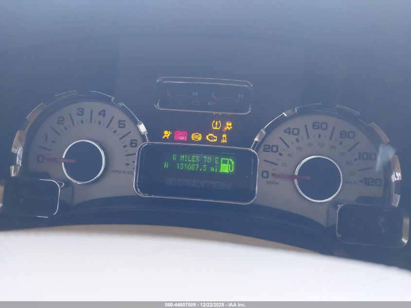 2013 Ford Expedition Xlt VIN: 1FMJU1H53DEF52983 Lot: 44007509