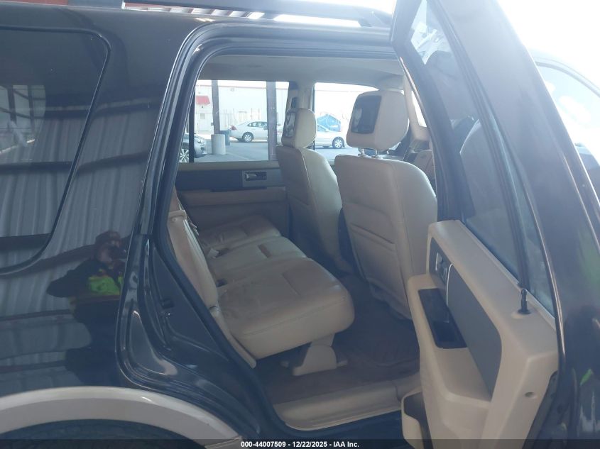 2013 Ford Expedition Xlt VIN: 1FMJU1H53DEF52983 Lot: 44007509