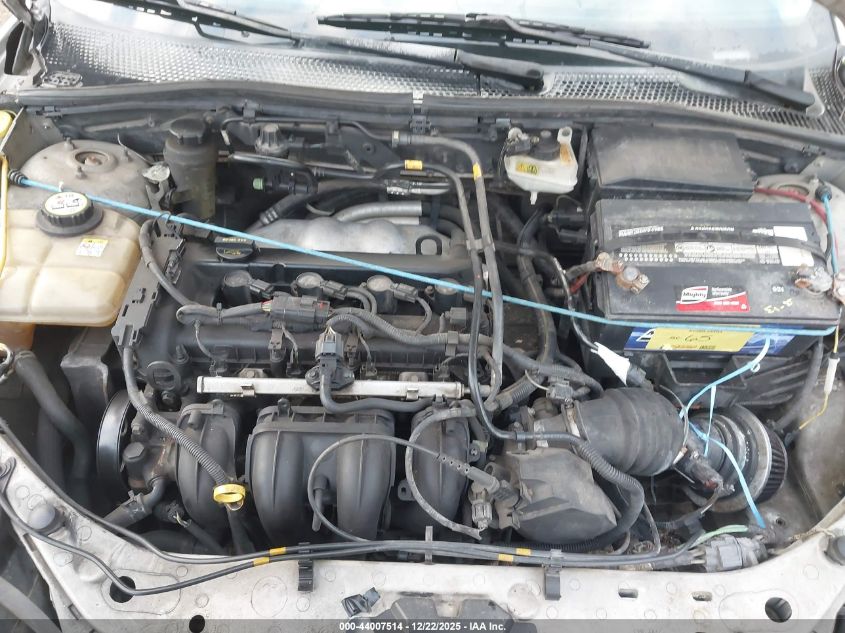 2005 Ford Focus Zx3 VIN: 3FAFP31N35R162008 Lot: 44007514