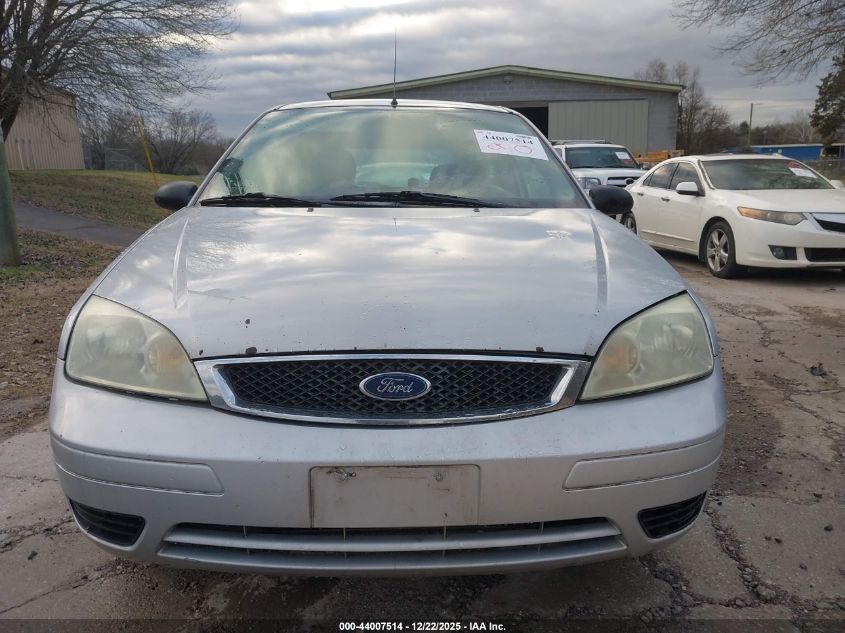 2005 Ford Focus Zx3 VIN: 3FAFP31N35R162008 Lot: 44007514