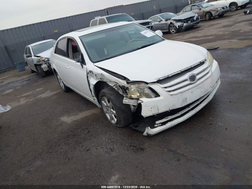4T1BK36B26U148404 2006 Toyota Avalon Xl auction photo 1