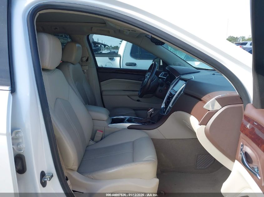 2013 Cadillac Srx Luxury Collection