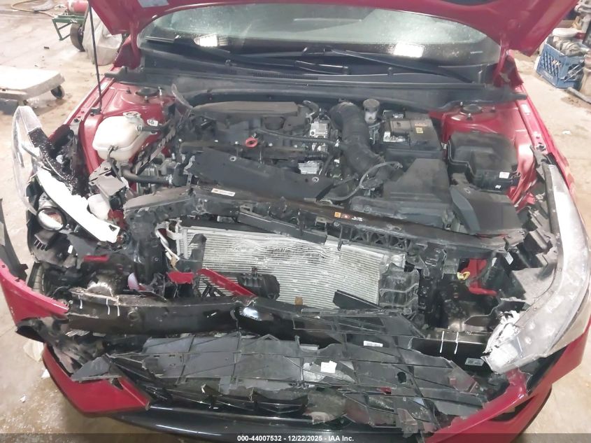 2023 Hyundai Elantra N Line VIN: KMHLR4AF2PU512516 Lot: 44007532