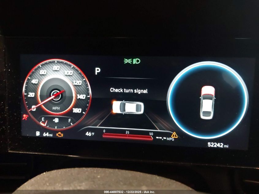 2023 Hyundai Elantra N Line VIN: KMHLR4AF2PU512516 Lot: 44007532