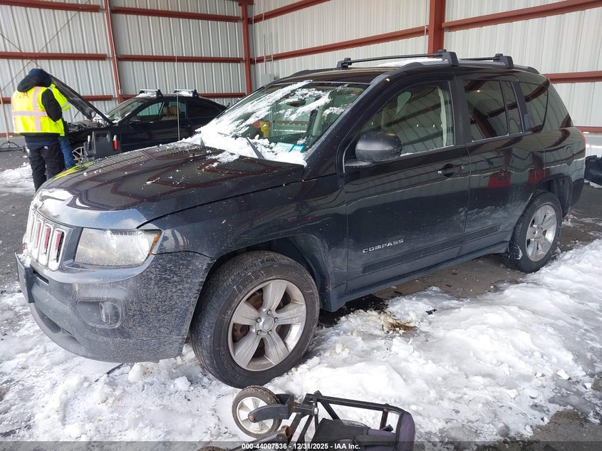 2016 Jeep Compass Sport