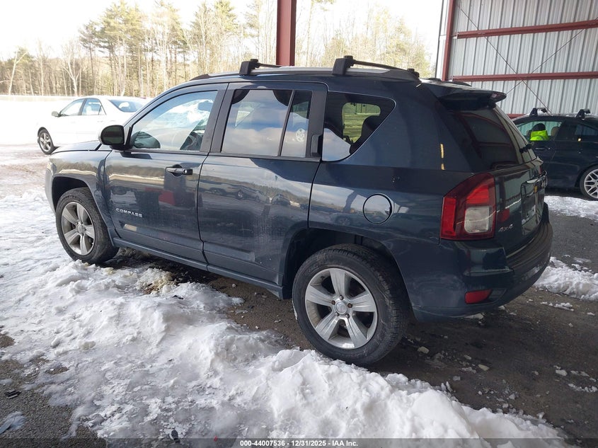 2016 Jeep Compass Sport