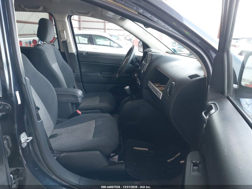 2016 Jeep Compass Sport