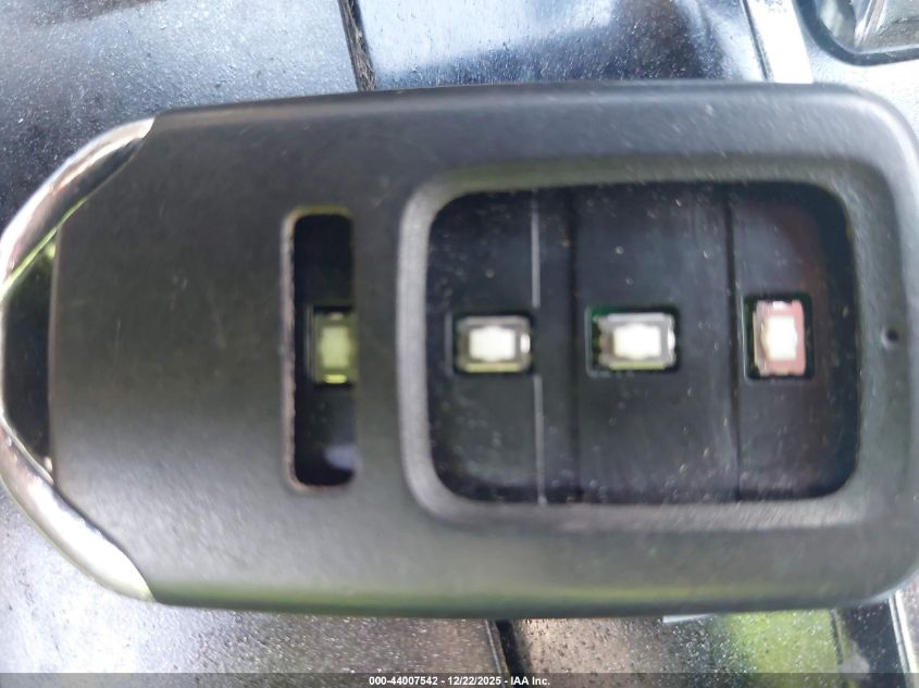 2015 Honda Accord Ex-L VIN: 1HGCR2F8XFA002225 Lot: 44007542