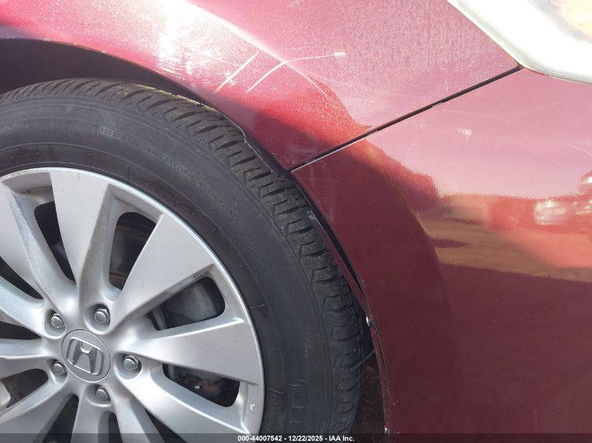 2015 Honda Accord Ex-L VIN: 1HGCR2F8XFA002225 Lot: 44007542