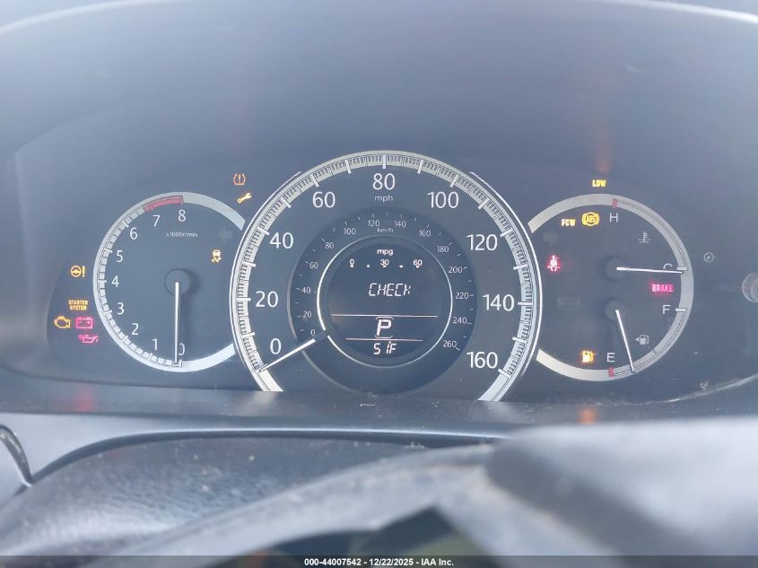 2015 Honda Accord Ex-L VIN: 1HGCR2F8XFA002225 Lot: 44007542