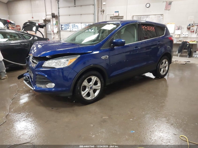 2015 Ford Escape Se