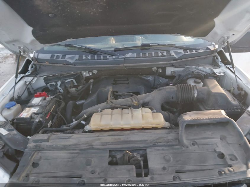 2018 Ford F-150 Xlt VIN: 1FTEX1EP0JFA18011 Lot: 44007556