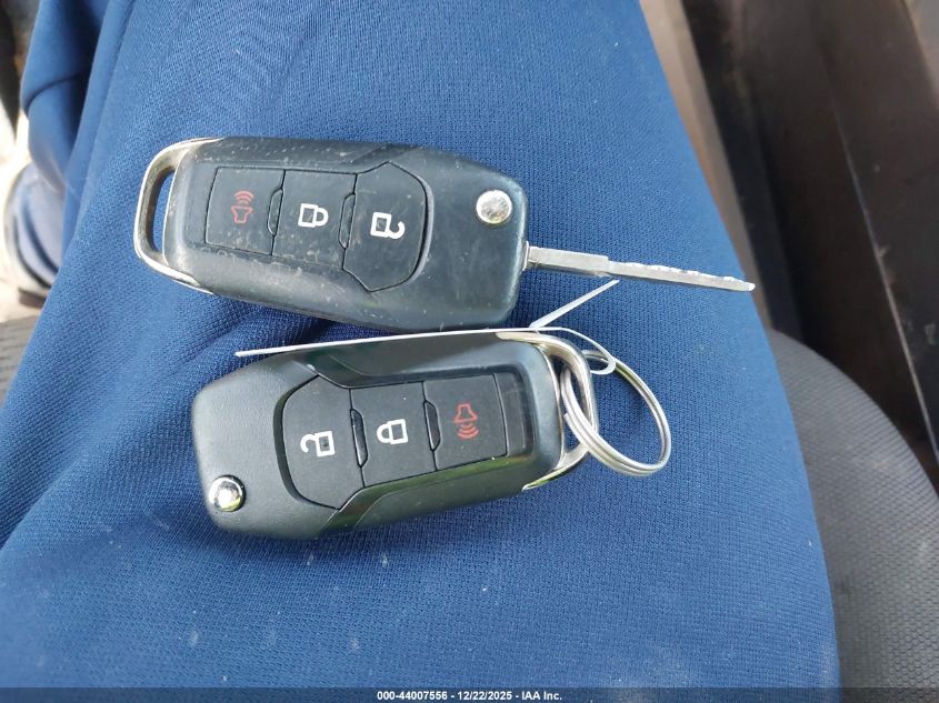 2018 Ford F-150 Xlt VIN: 1FTEX1EP0JFA18011 Lot: 44007556