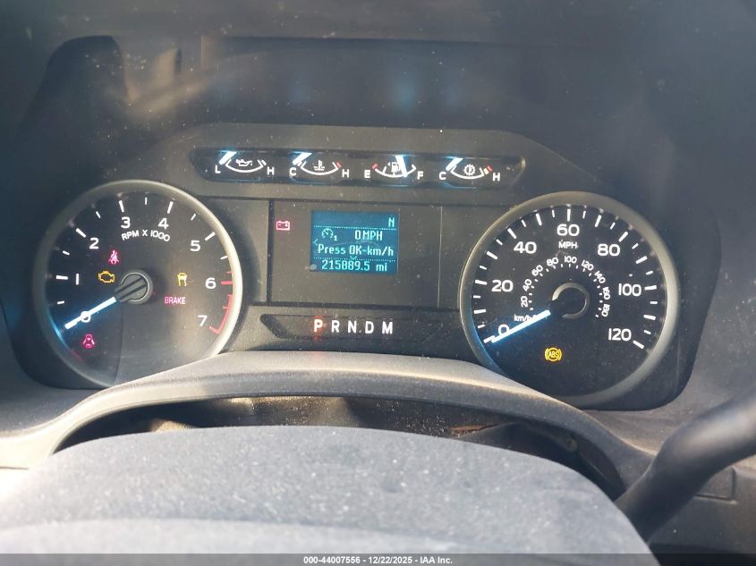 2018 Ford F-150 Xlt VIN: 1FTEX1EP0JFA18011 Lot: 44007556