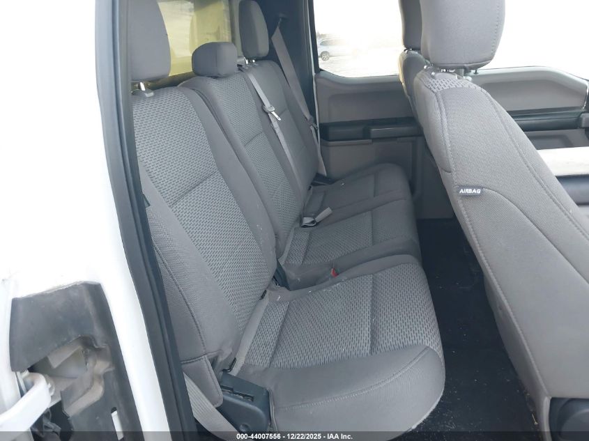 2018 Ford F-150 Xlt VIN: 1FTEX1EP0JFA18011 Lot: 44007556