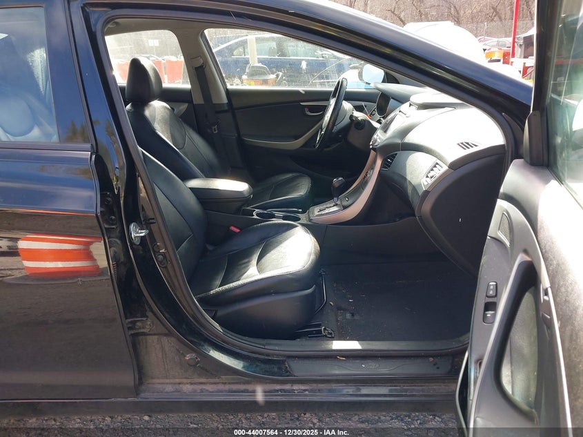 2013 Hyundai Elantra Limited