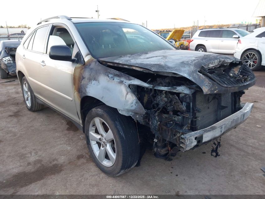 2005 Lexus Rx 330 VIN: 2T2GA31U55C032255 Lot: 44007567