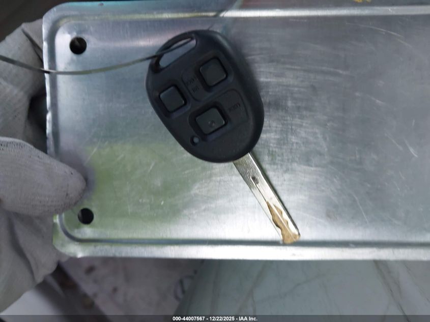 2005 Lexus Rx 330 VIN: 2T2GA31U55C032255 Lot: 44007567