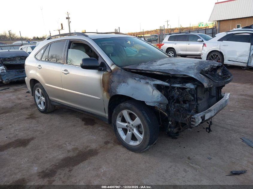 2005 Lexus Rx 330 VIN: 2T2GA31U55C032255 Lot: 44007567