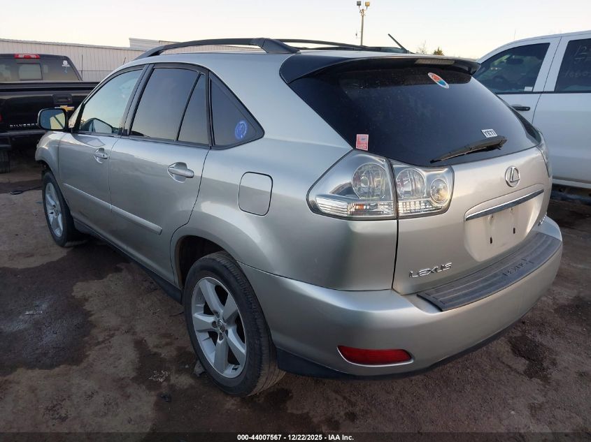 2005 Lexus Rx 330 VIN: 2T2GA31U55C032255 Lot: 44007567