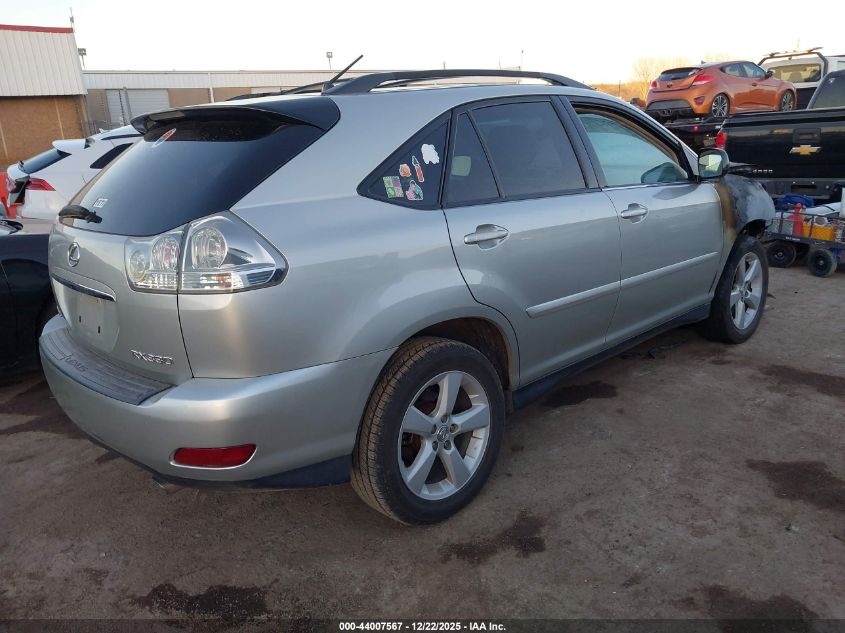 2005 Lexus Rx 330 VIN: 2T2GA31U55C032255 Lot: 44007567