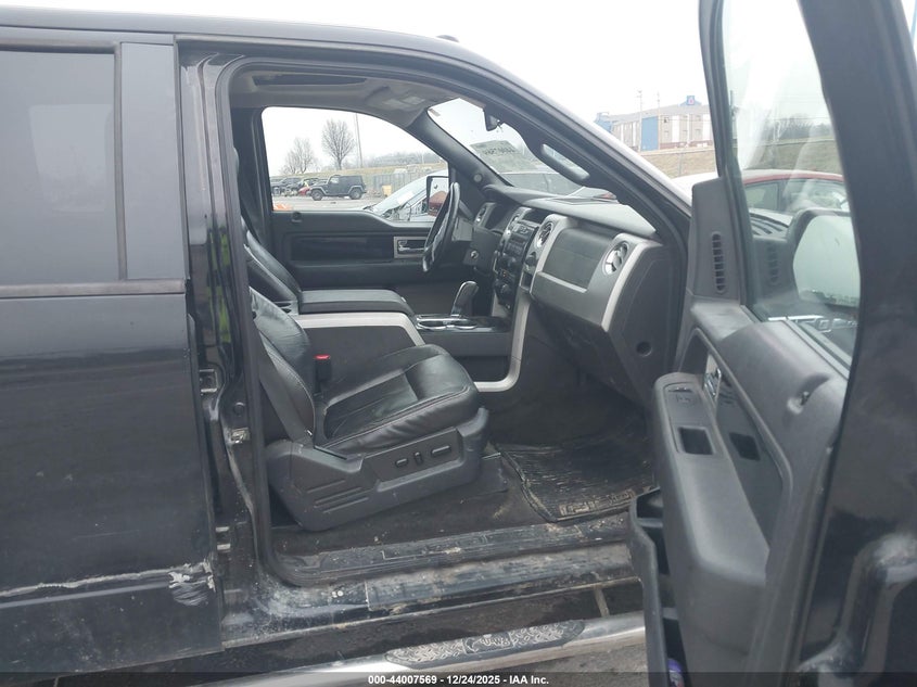 2009 Ford F-150 Fx4/King Ranch/Lariat/Platinum/Xl/Xlt