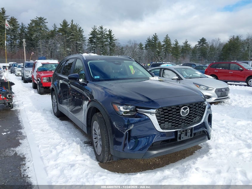 2024 Mazda Cx-90 3.3 Turbo Select