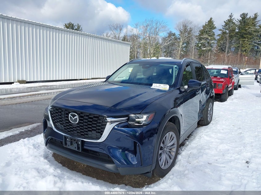 2024 Mazda Cx-90 3.3 Turbo Select