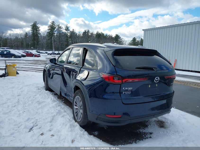 2024 Mazda Cx-90 3.3 Turbo Select