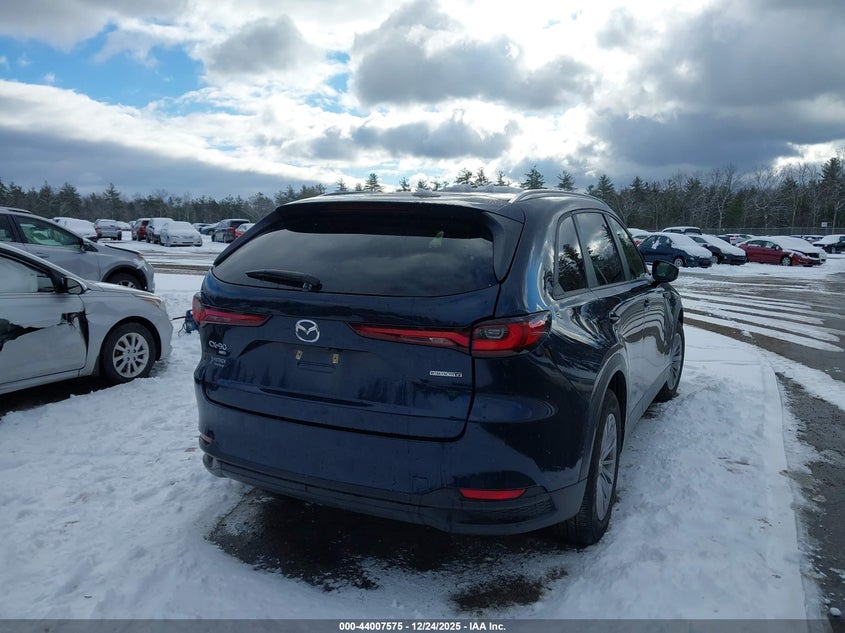 2024 Mazda Cx-90 3.3 Turbo Select