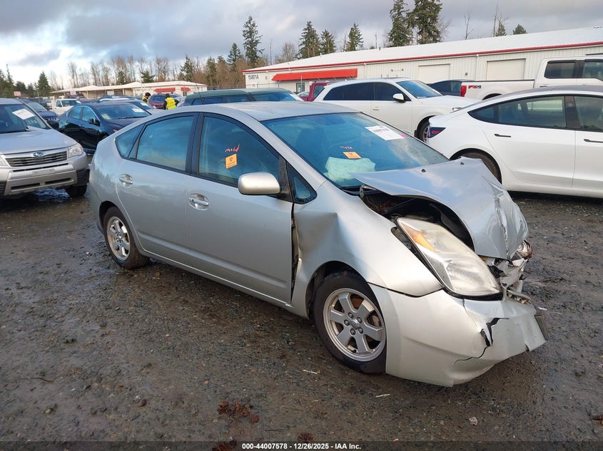 2004 Toyota Prius