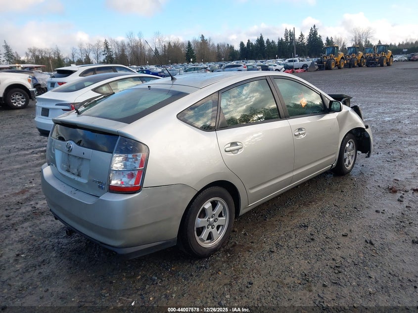 2004 Toyota Prius